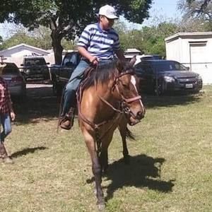 Meet your Posher, Noe jr.